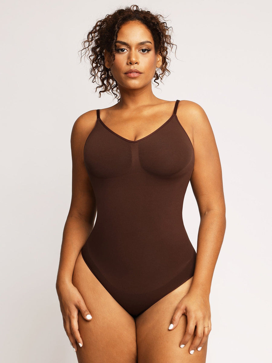 Low Back Thong Bodysuit