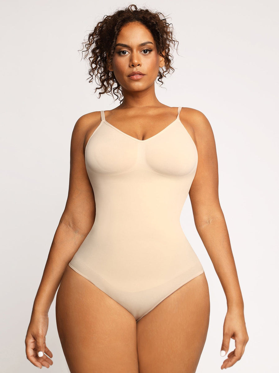 Low Back Thong Bodysuit