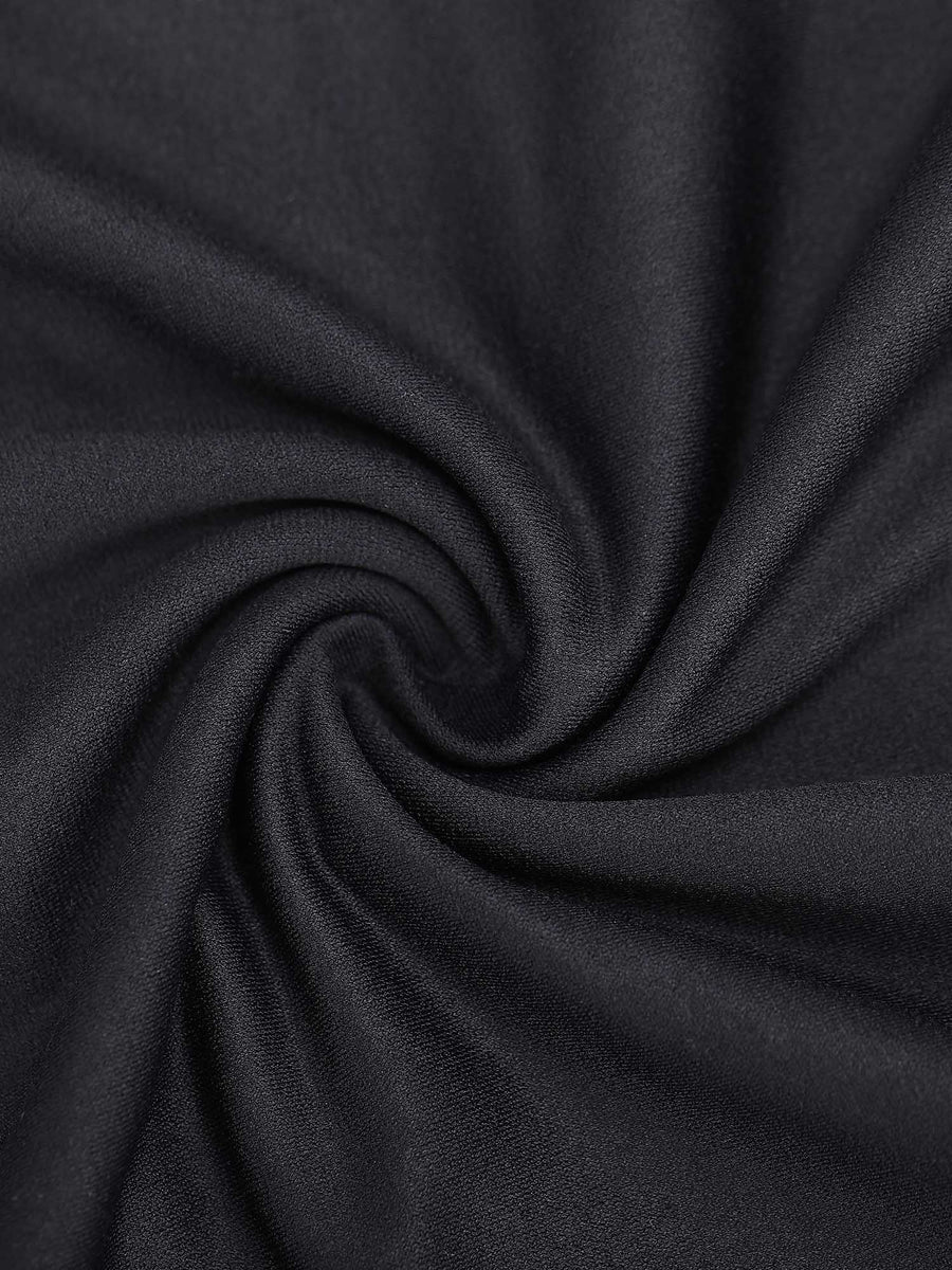 Seamless V-Neck Long-Sleeve Bodysuit