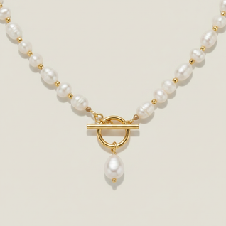 Freshwater Pearl Necklace