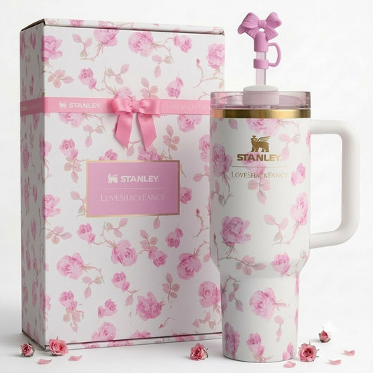The Gift She’ll Use Every Day – 40oz Set