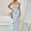 Valeria Floral Maxi Dress