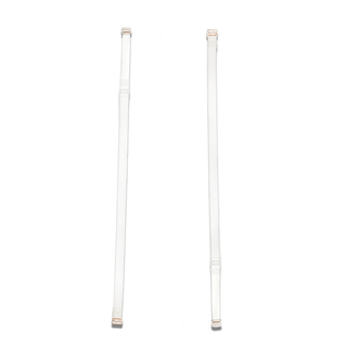 Clear Straps