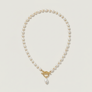 Freshwater Pearl Necklace