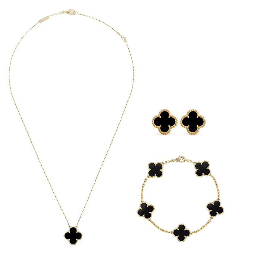 The Aura Clover Set
